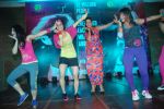 Neha Dhupia at the launch of Zumba Fitness Programme in India, Blue Sea, Worli, Mumbai on 12th June 2012 (221).JPG